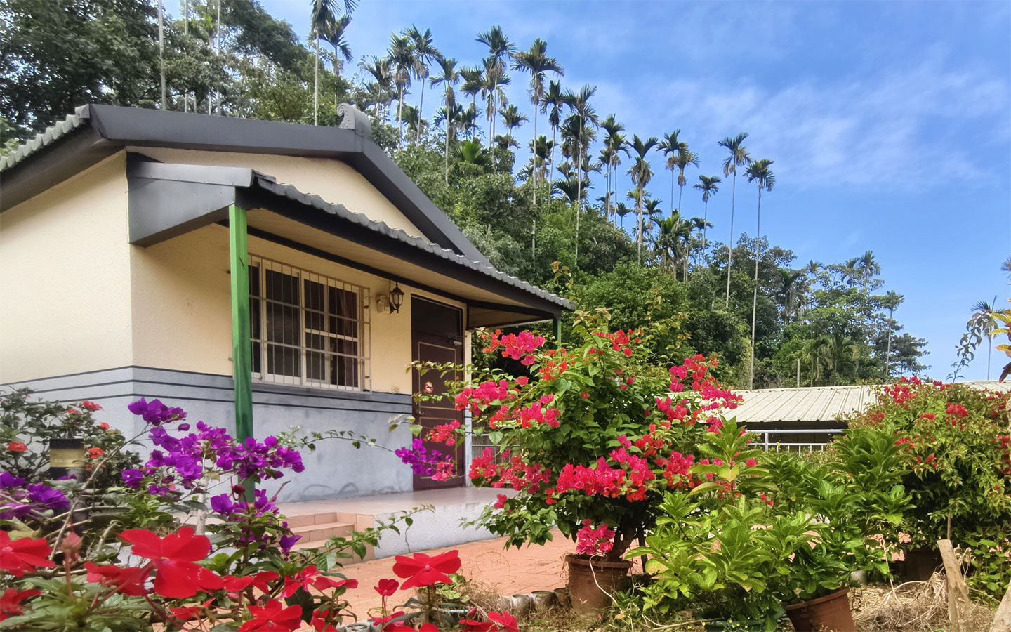 悅來鄉民宿 封面